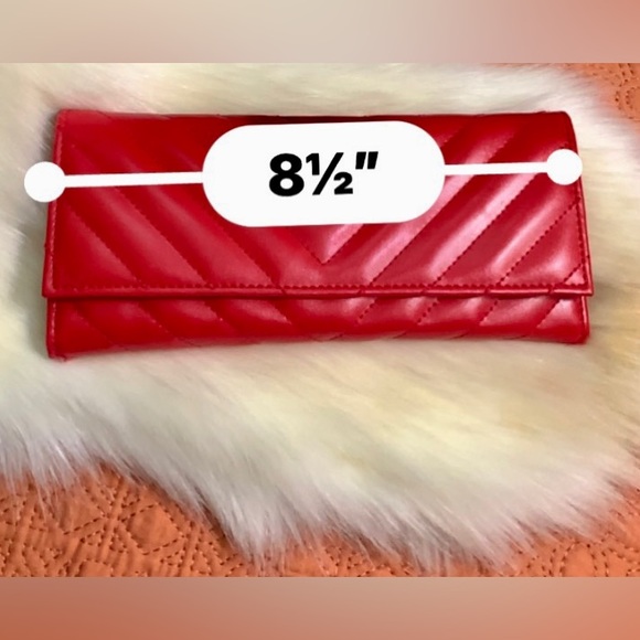 🧿WOLF HERITAGE JEWELRY ROLL IN RED🧿#WOL - Picture 8 of 14